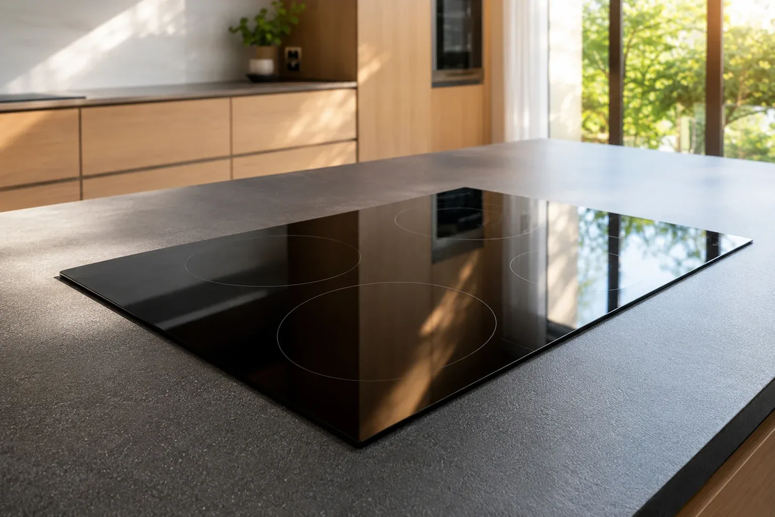 Cooktop repair in North York