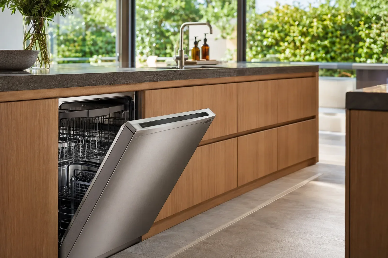 Dishwasher repair in North York