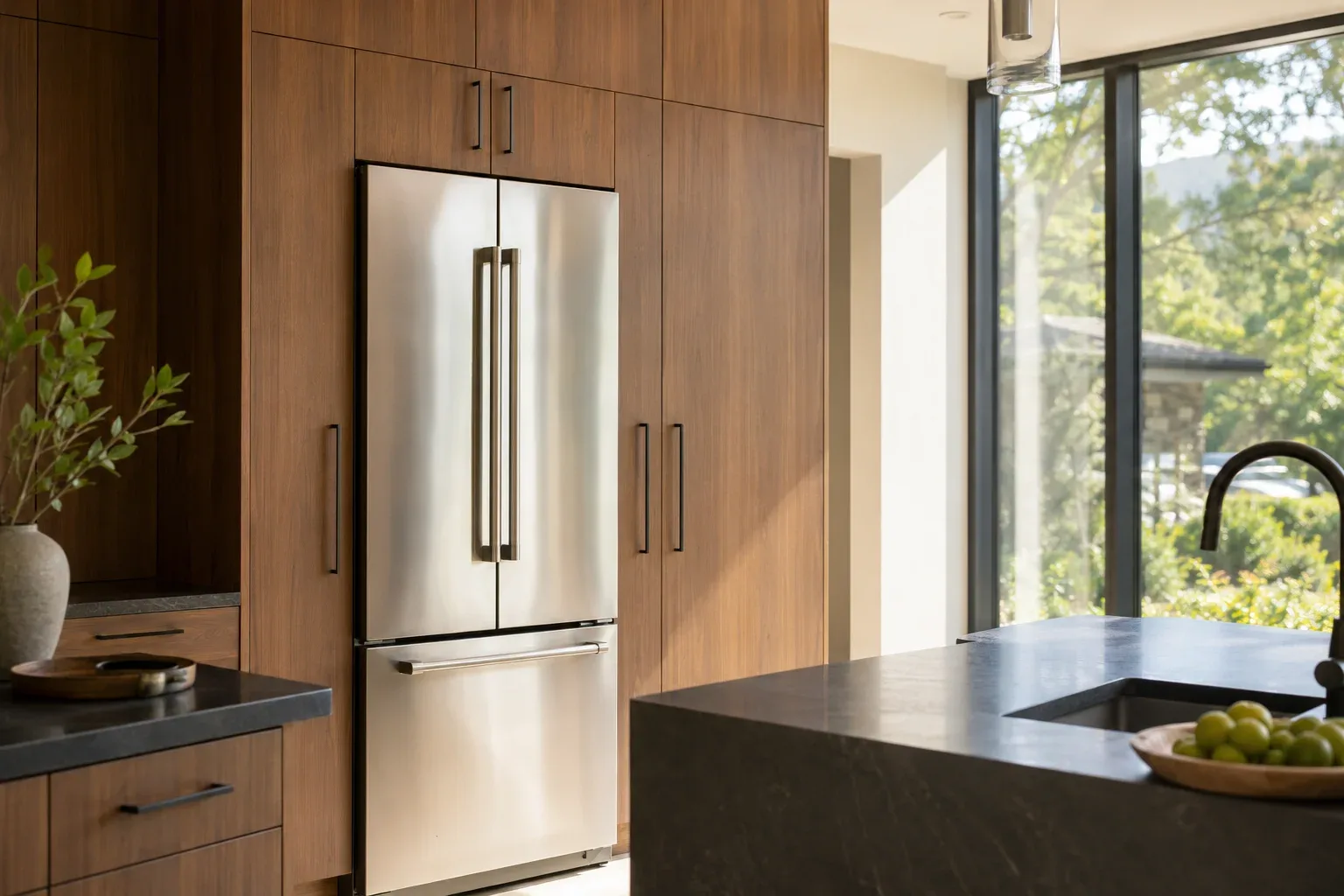Refrigerator repair in North York