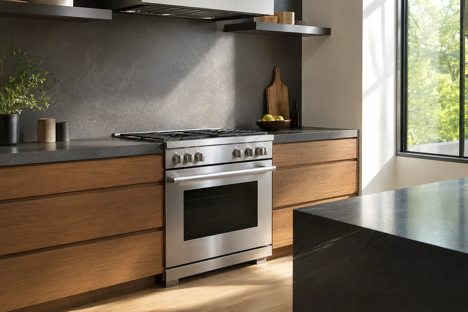 Stove repair in North York