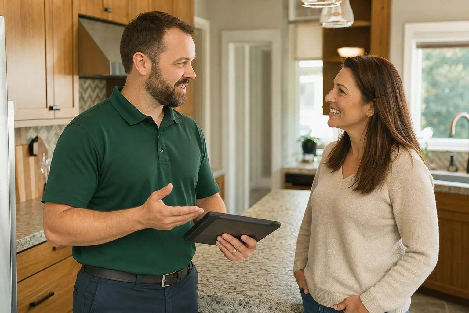 Local North York appliance repair technician