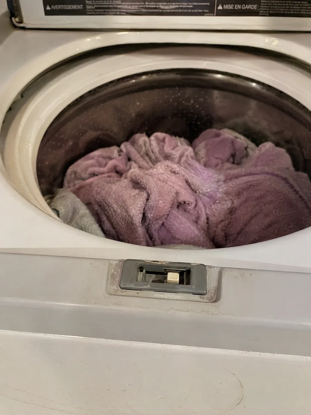 Whirlpool washer repair in North York