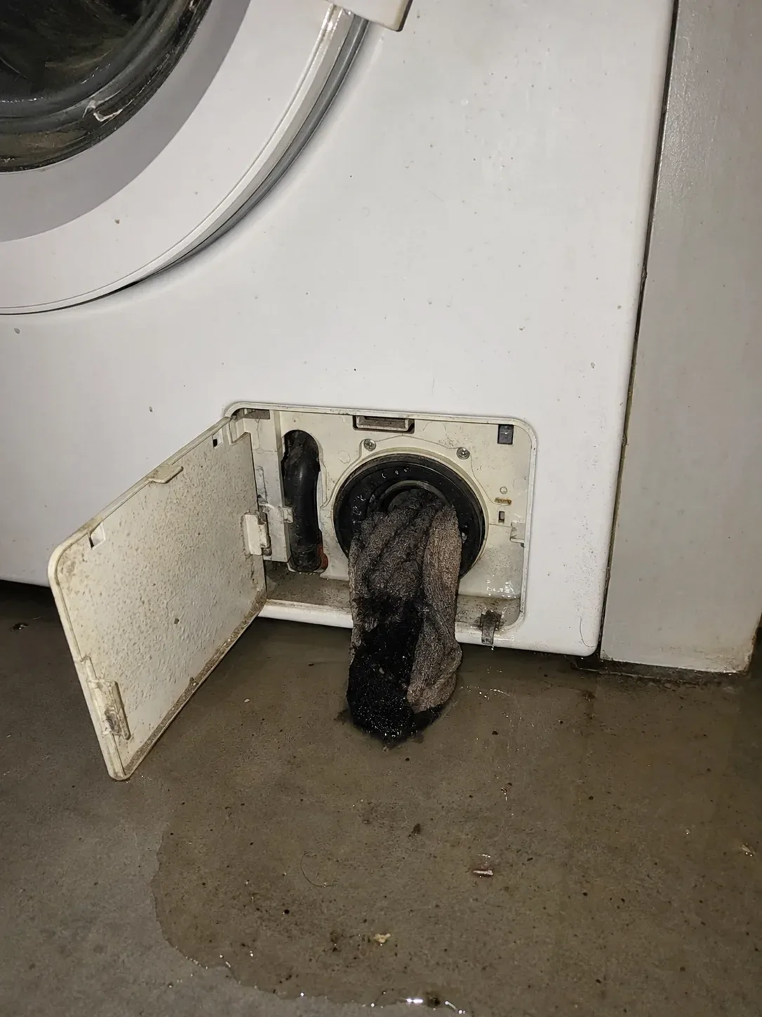 LG washer repair in North York