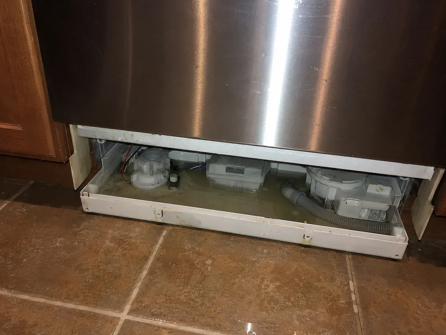 Bosch dishwasher repair in North York