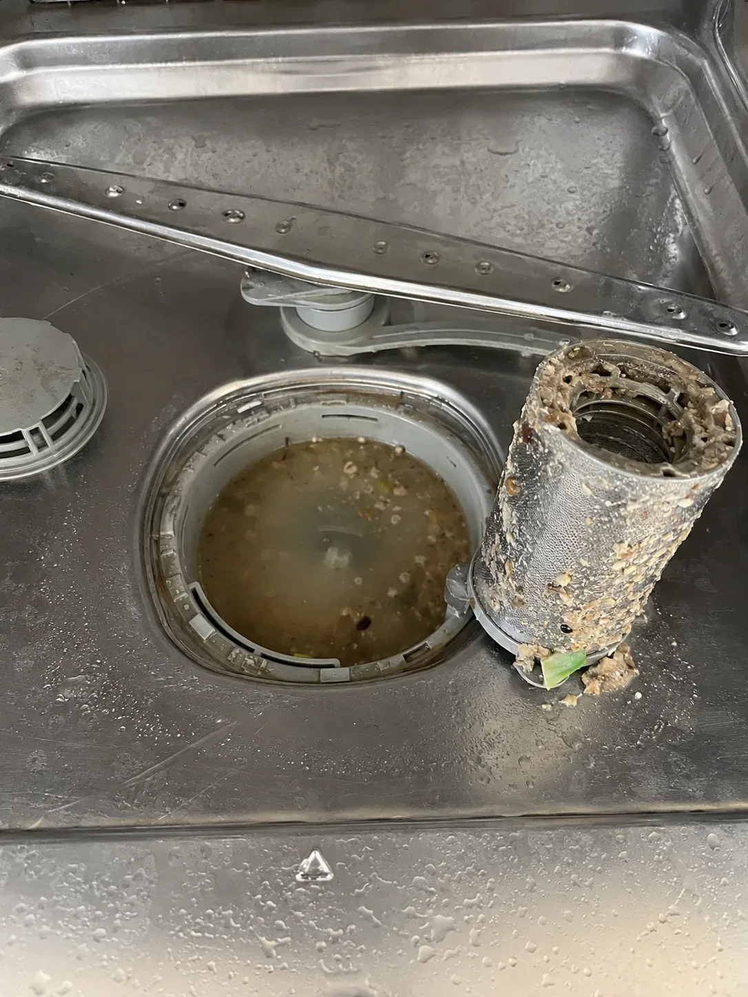 Bosch dishwasher repair in North York