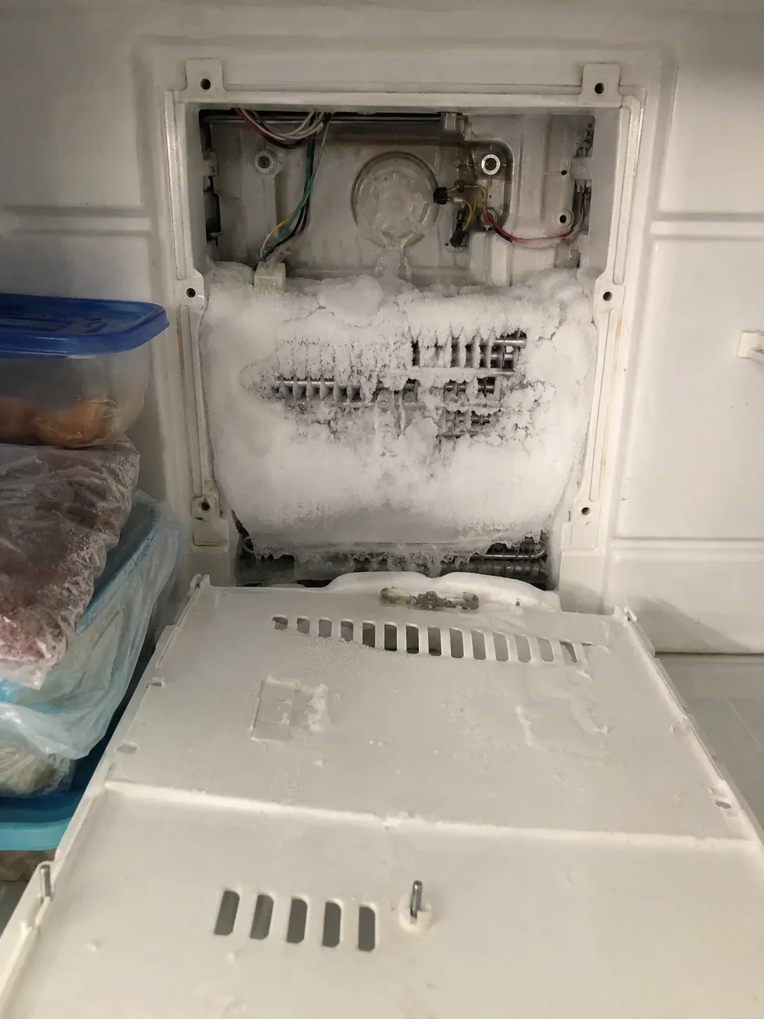 Samsung refrigerator repair in North York